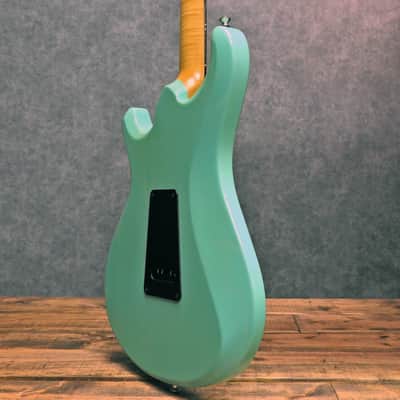 Knaggs Severn Trem HSS 2023 - Seafoam Drift image 3