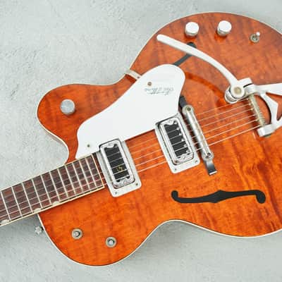 1962 Gretsch 6119 Chet Atkins Tennessean + OHSC image 7