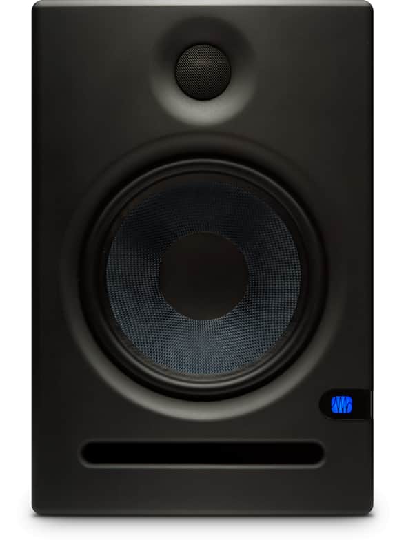 PreSonus Eris Studio 8 Active Studio Monitors - single unit, Black image 1