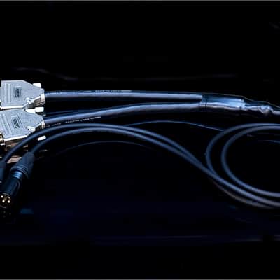 Summing Cable Mixer | D-Sub 16 Inputs | 2 XLR Outputs | Balanced | Analog Summing | Mogami Loom image 11