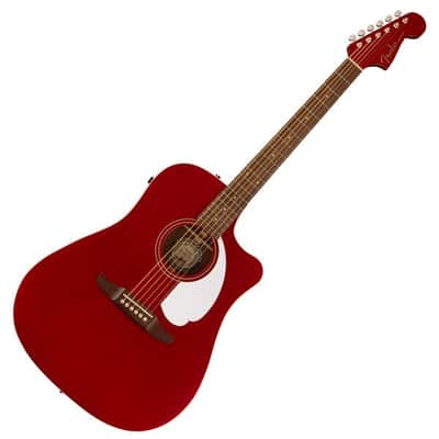 FENDER - Redondo Player Candy Apple Red 0970713209 image 2
