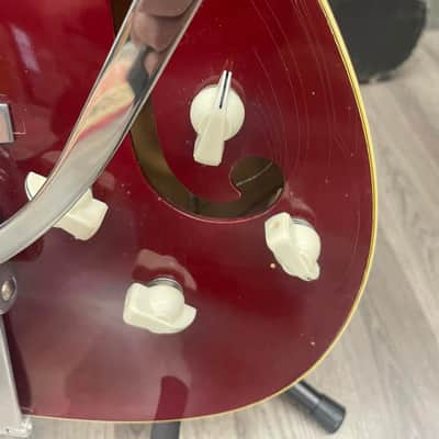 Martin GT-75 1960's - Cherry image 12