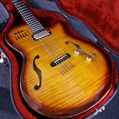 Godin Multiac Jazz Sa image 11