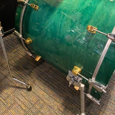 Yamaha 2004 Maple Custom Shell Pack image 11