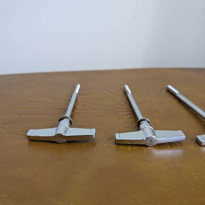 Tama Bass Drum Tension Rods - Imperialstar/Superstar/Swingstar 1980s image 7