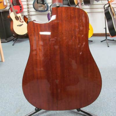 Alvarez MD66CE Masterworks Series Dreadnought Acoustic-electric Guitar - Natural *FREE SHIPPING!!! image 9