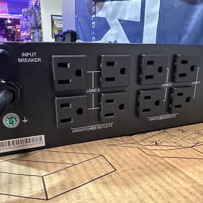 Tripplite 1500VA Smart UPS Back Up, Sine Wave, 1350W Line-Interactive, 2U Rackmount Bild 8