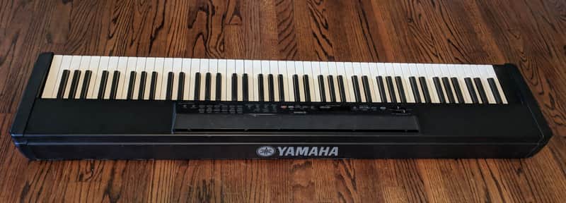 Yamaha P90 digital piano | Reverb
