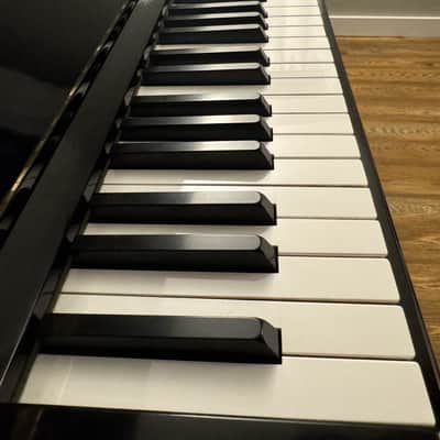 Yamaha U1 Upright Piano image 12