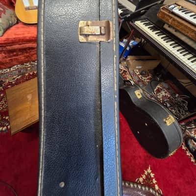 Epiphone EB 2 Rivoli Bass Case 1960s image 19