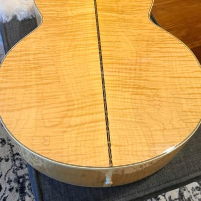2004 Gibson Elvis Presley SJ-200 (1956 Reissue) Acoustic Guitar w/COA & OHSC image 6