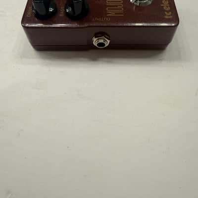 TC Electronic MojoMojo Overdrive True Bypass Mojo Mojo Guitar Effect Pedal + Box image 4