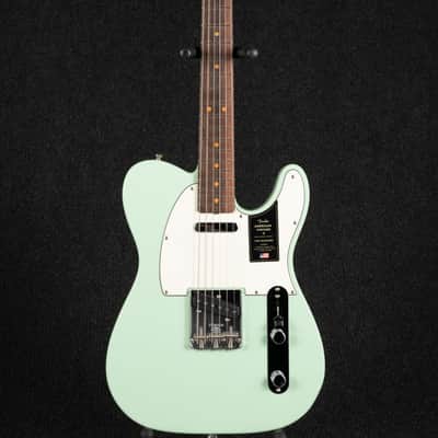 Fender American Vintage II '63 Telecaster - Surf Green image 3