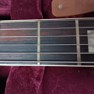 Gibson ES-335 TD 1976 - Wine Red image 8