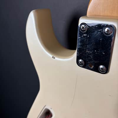 1985 Dean Bell Aire  USA body and Neck japan pups and hardware, 70’s gibson tuners image 8