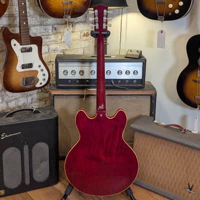 1967 Gibson ES-335 image 8