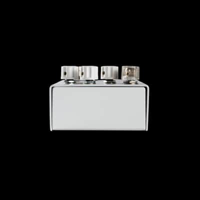 Square Melodies Monochrome Overdrive / Fuzz Pedal image 5