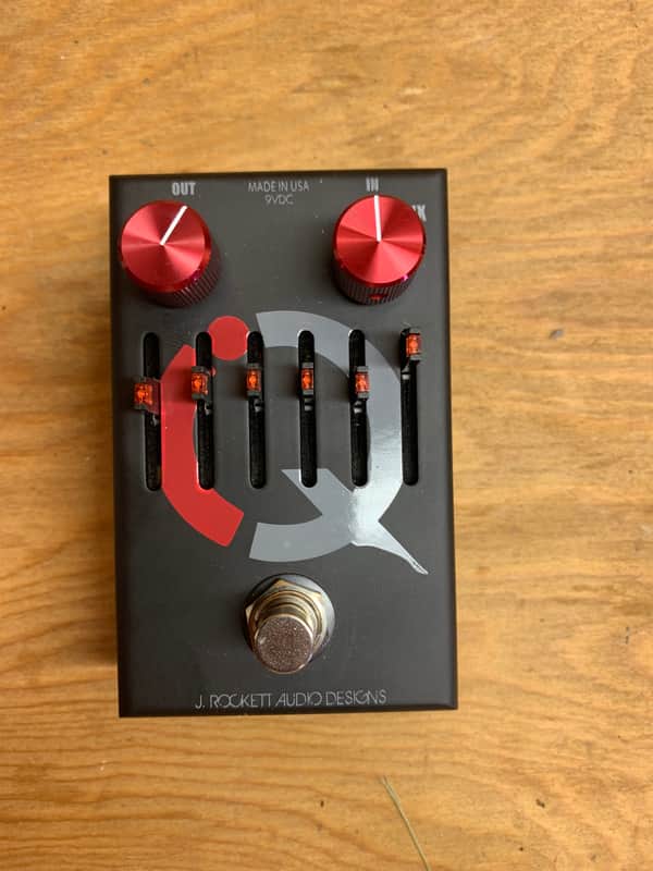 J. Rockett I.Q. Compressor | Reverb Canada