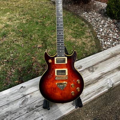 Ibanez AR-200 1979 - Antique Violin image 1