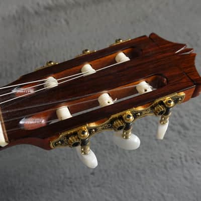 Guitarra Tamura Venus 1966 Japan Classical imagen 8