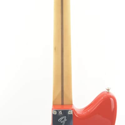 Fender Player II Jazzmaster 2024 Coral Red 3745gr image 11