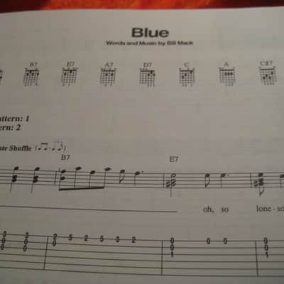 Contemporary Women of Country Easy Guitar W/ Notes and Tab 78 Pages image 6