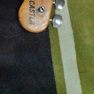 Fender Telecaster Neck 1968 - Maple Cap image 2