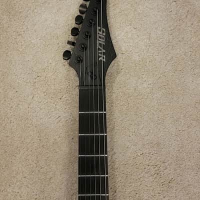 Solar Guitars A1.6BOP LH 2021 - Black image 3