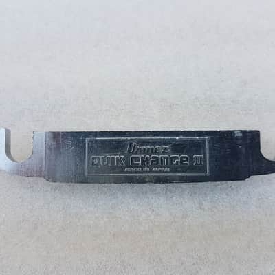 80's IBANEZ ARTIST QUIK CHANGE TAIL PIECE made in JAPAN image 2