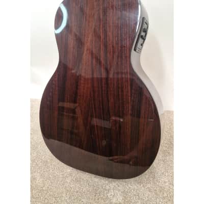 Fender CP-140SE - Acoustic Guitar - Sunburst - Excellent w/ Soft Case & Hard Case image 13