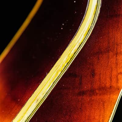 Immagine 1958 Guild X-350 Stratford sunburst - 13