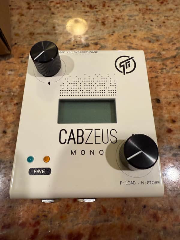 GFI System Cabzeus Mono