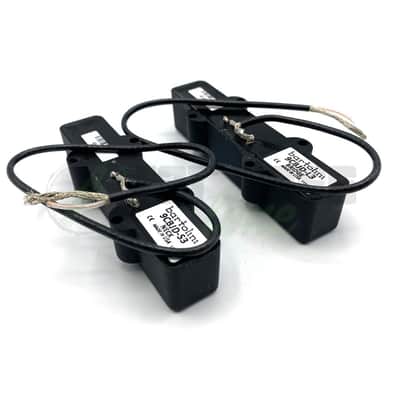 Bartolini 9CBJD3 4 String Hum Cancelling Classic Bright Jazz Bass® Pickup Set image 4