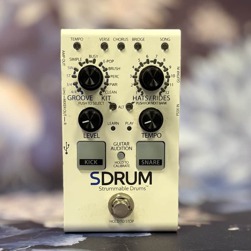 DigiTech SDRUM