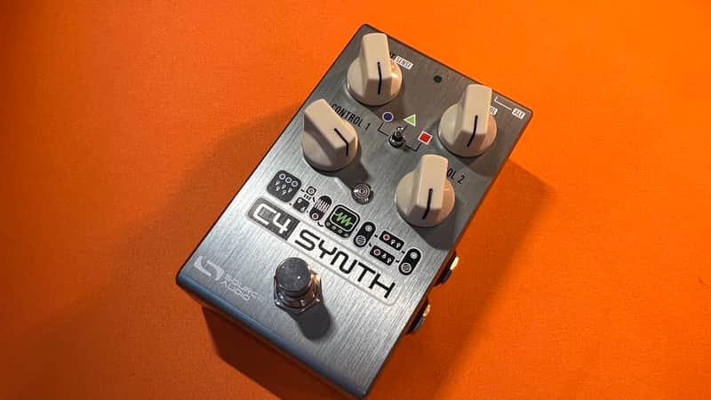 Source Audio C4 Synth