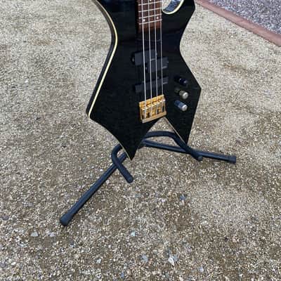Burny XB-95H- Warlock Bass- X Japan Heath Signature Bass image 3