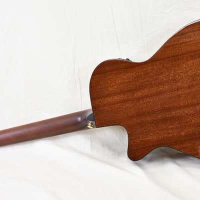 Ibanez AEG50NBKH Acoustic/Electric Nylon (s/n: 0678) image 10