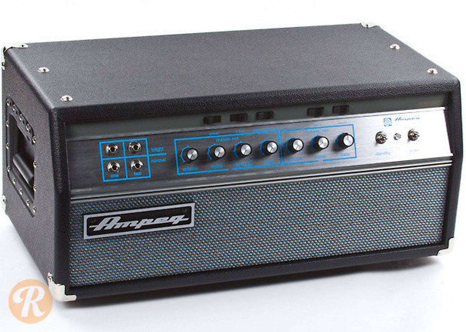 Ampeg SVT-VR Classic Series 300-Watt Bass Amp Head | Reverb