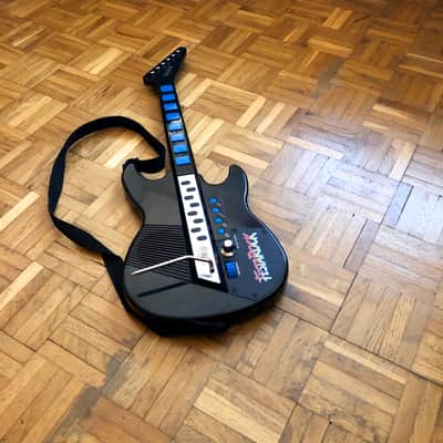Tyco Hot Lixx (1989) - Computerized Electric Toy Guitar! Original box! Good for circuit bending! image 5