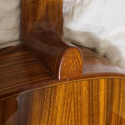1998 Ian Kneipp Lattice Classical Guitar image 14