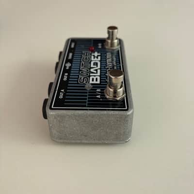 Electro-Harmonix Switchblade + Advanced Channel Selector 2011 - Present - Black / Blue image 8