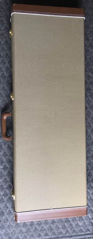 No name Fender copy Tweed 2020s - Tweed image 1