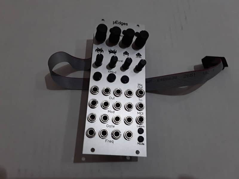 Magpie Modular (Michigan Synth Works) uEdges image 1