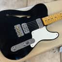 2023 Fender Custom Shop Limited Caballo Tono Ligero Journeyman Relic Aged Black