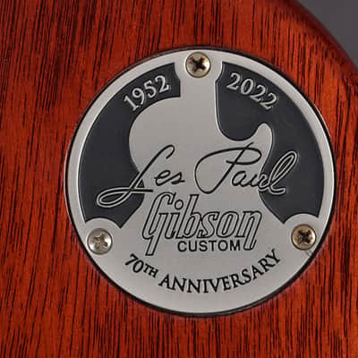 Gibson Les Paul 1960 Standard Reissue Murphy Lab ULA Orange Lemon Fade #02414 2022 - Only 3.8kg!!! image 18