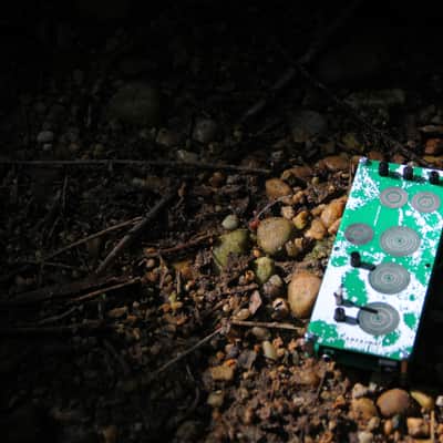 Molasses Industries Tryophyte 2020 Green image 3