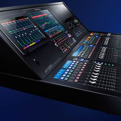 Roland M-5000 Massive Digital Mixer Package w/ Dante image 2