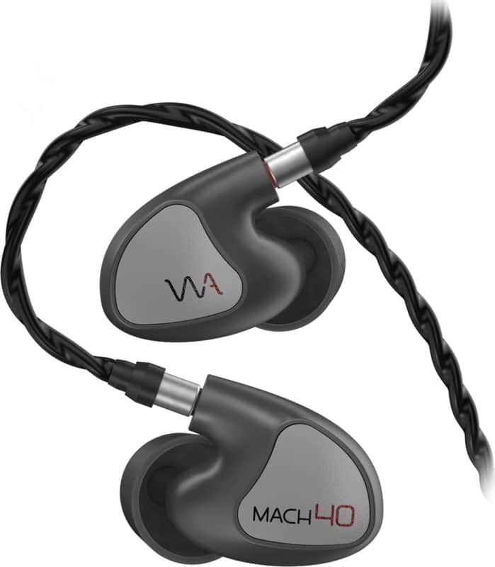Westone MACH 40 4-Driver In-Ear Monitors image 1