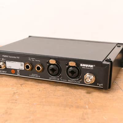 Shure PSM 900 Wireless IEM System - G6 Band (NO POWER SUPPLY) CG01SCY image 7
