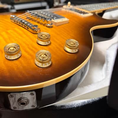 Gibson Les Paul Traditional 2008 - 2012 - Desert Burst image 17